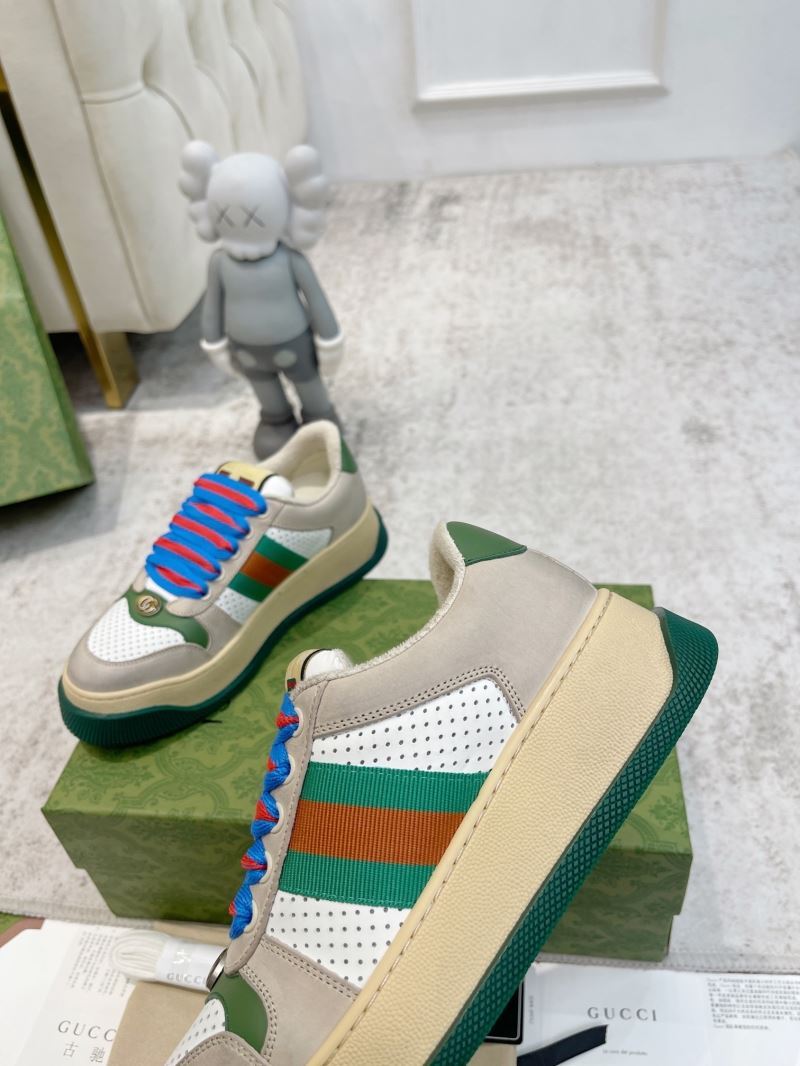 Gucci Screener Shoes